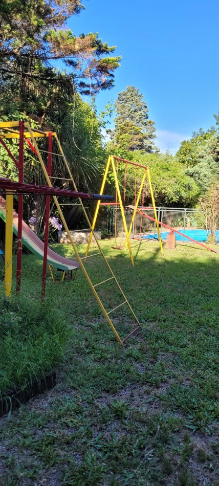 Casa en Venta Funes  2 Dormitorios - 2 Baños - Piscina -  Parque 900 M2 - Apto Credito Hipotecario