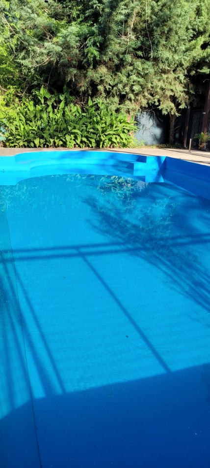 Casa en Venta Funes  2 Dormitorios - 2 Baños - Piscina -  Parque 900 M2 - Apto Credito Hipotecario