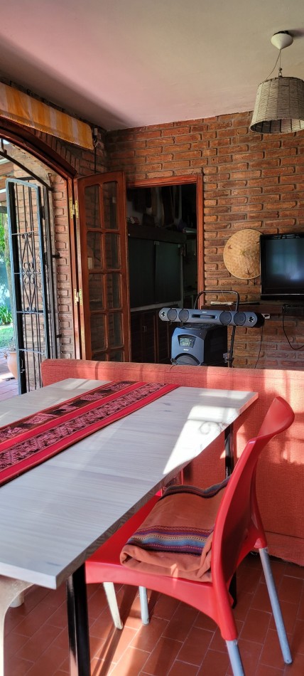 Casa en Venta Funes  2 Dormitorios - 2 Baños - Piscina -  Parque 900 M2 - Apto Credito Hipotecario