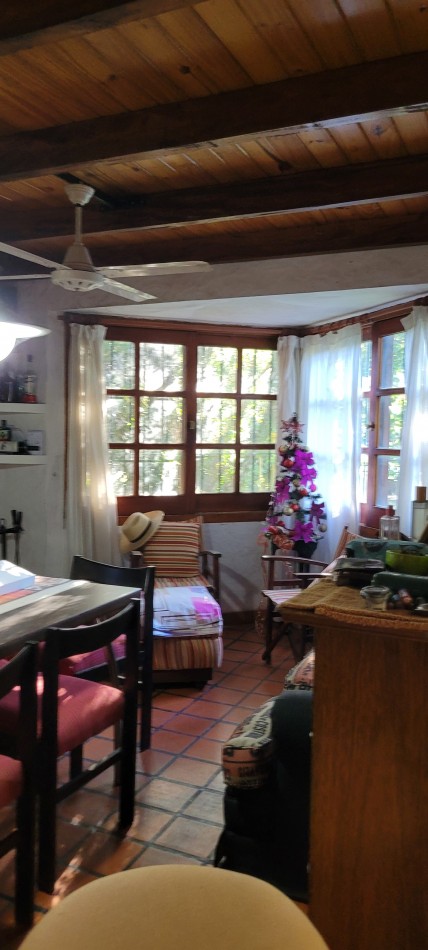 Casa en Venta Funes  2 Dormitorios - 2 Baños - Piscina -  Parque 900 M2 - Apto Credito Hipotecario