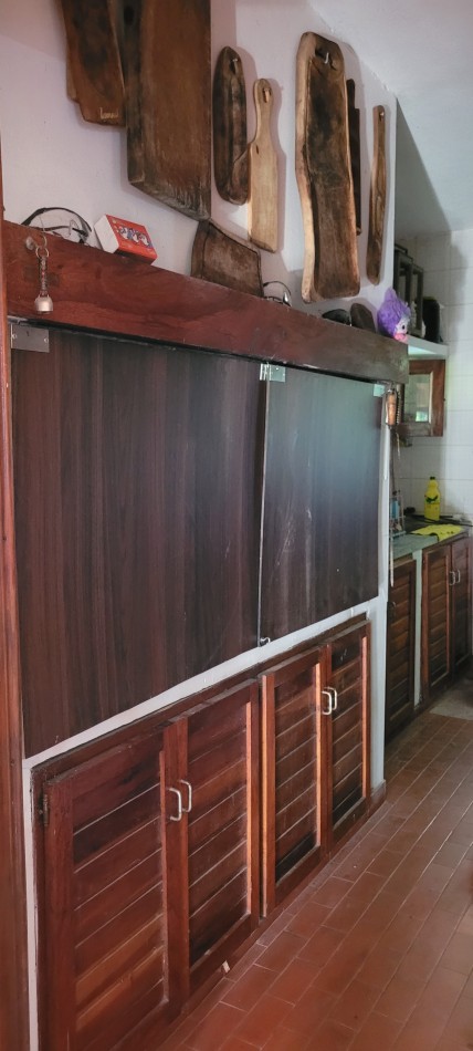 Casa en Venta Funes  2 Dormitorios - 2 Baños - Piscina -  Parque 900 M2 - Apto Credito Hipotecario