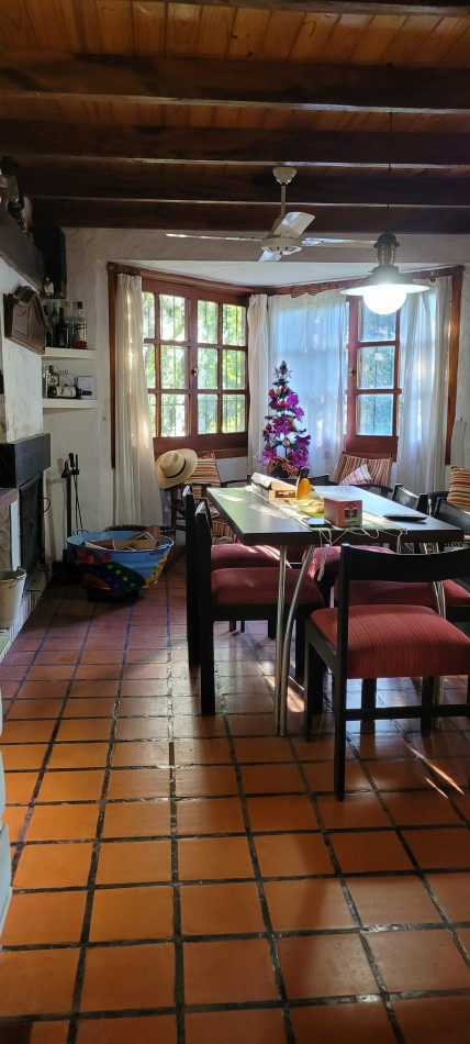 Casa en Venta Funes  2 Dormitorios - 2 Baños - Piscina -  Parque 900 M2 - Apto Credito Hipotecario