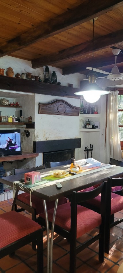 Casa en Venta Funes  2 Dormitorios - 2 Baños - Piscina -  Parque 900 M2 - Apto Credito Hipotecario