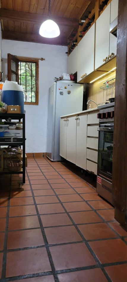 Casa en Venta Funes  2 Dormitorios - 2 Baños - Piscina -  Parque 900 M2 - Apto Credito Hipotecario