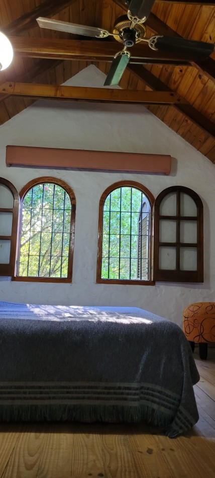 Casa en Venta Funes  2 Dormitorios - 2 Baños - Piscina -  Parque 900 M2 - Apto Credito Hipotecario
