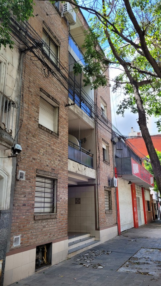 Oportunidad Venta - Monoambiente Dividido En 1 Dormitorio Pichincha - U$d 28.200 - Riccheri 1000 -P. Baja  - Apto Credito  Hipotecario-