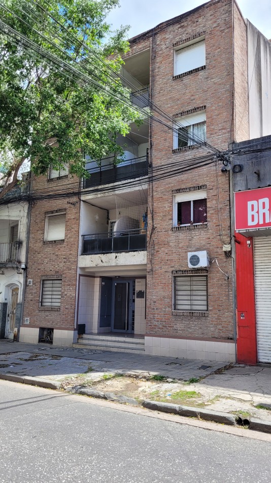 Oportunidad Venta - Monoambiente Dividido En 1 Dormitorio Pichincha - U$d 28.200 - Riccheri 1000 -P. Baja  - Apto Credito  Hipotecario-