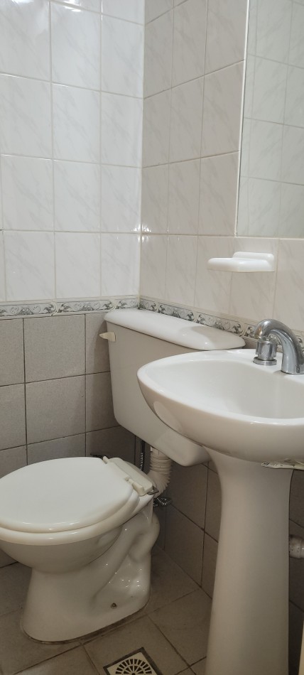 Oportunidad Venta - Monoambiente Dividido En 1 Dormitorio Pichincha - U$d 28.200 - Riccheri 1000 -P. Baja  - Apto Credito  Hipotecario-