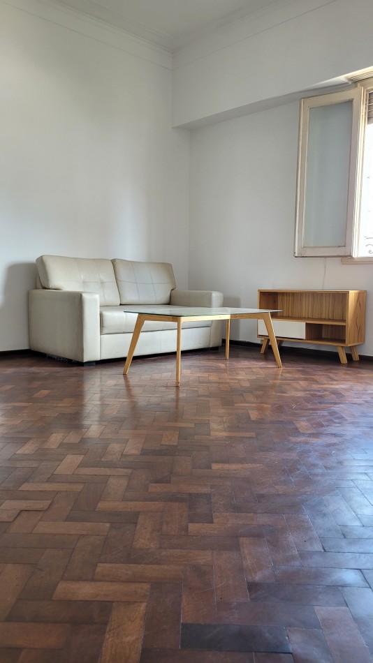 Departamento en Venta 2 Dormitorios -  2 Baños  Al Frente 5° Piso -centro Rosario Apto Credito Hipotecario