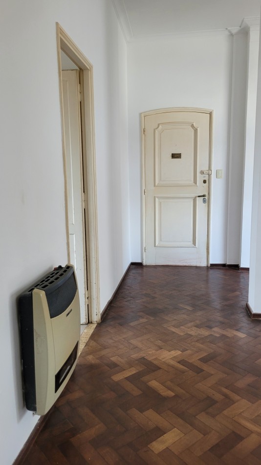 Departamento en Venta 2 Dormitorios -  2 Baños  Al Frente 5° Piso -centro Rosario Apto Credito Hipotecario