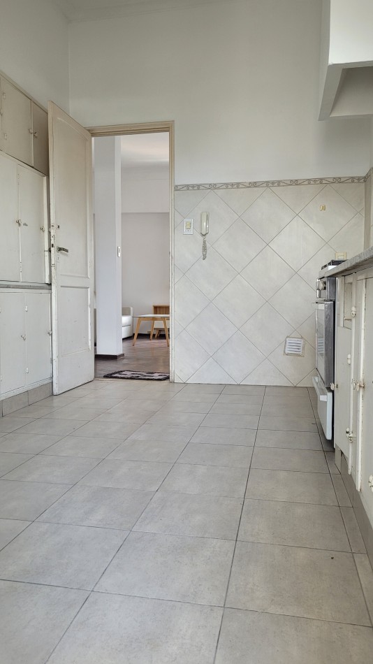 Departamento en Venta 2 Dormitorios -  2 Baños  Al Frente 5° Piso -centro Rosario Apto Credito Hipotecario
