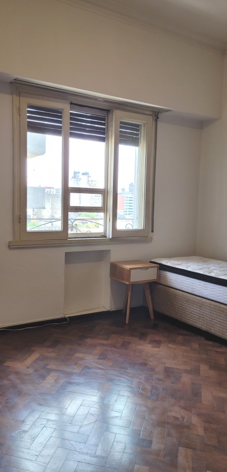 Departamento en Venta 2 Dormitorios -  2 Baños  Al Frente 5° Piso -centro Rosario Apto Credito Hipotecario