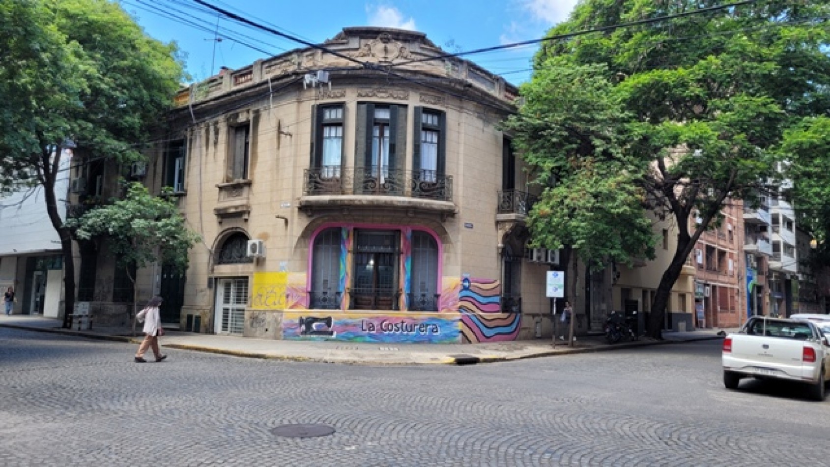 JUJUY  1800 - CENTRO ROSARIO -  EXCELENTE  INMUEBLE   