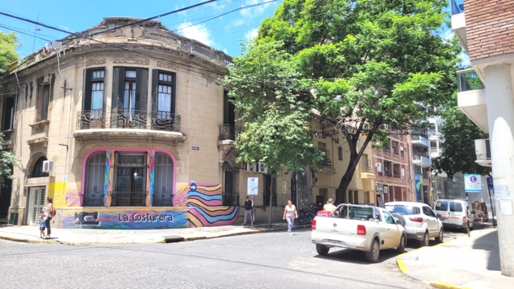 JUJUY  1800 - CENTRO ROSARIO -  EXCELENTE  INMUEBLE   