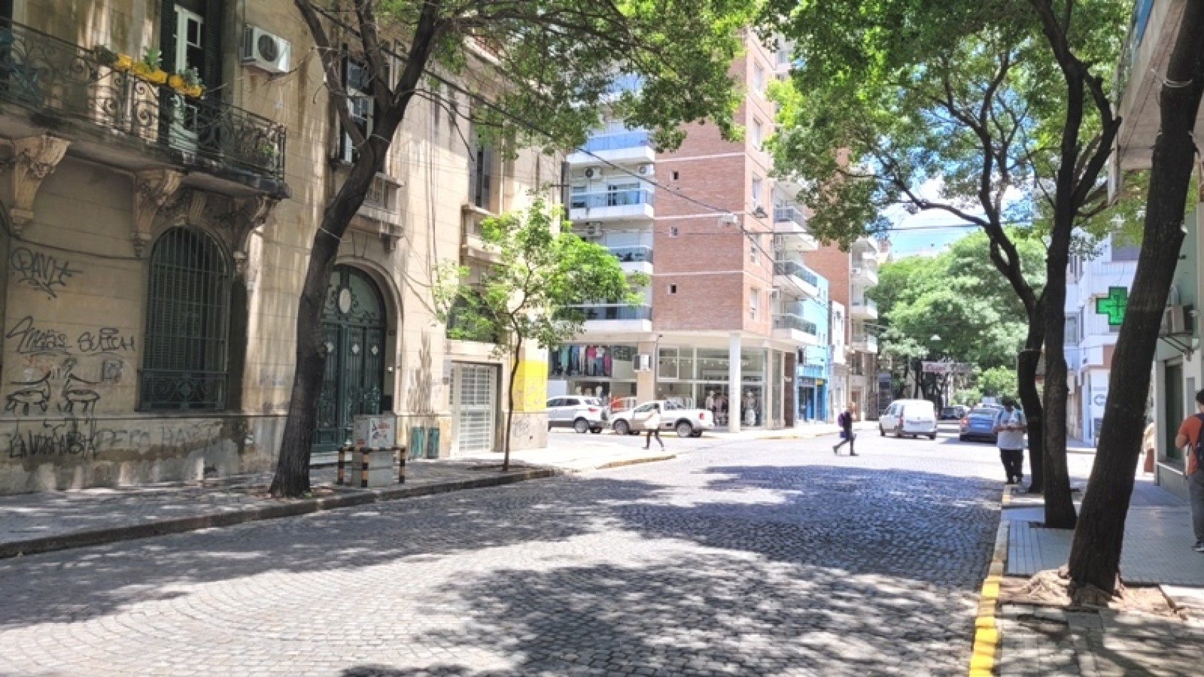 JUJUY  1800 - CENTRO ROSARIO -  EXCELENTE  INMUEBLE   