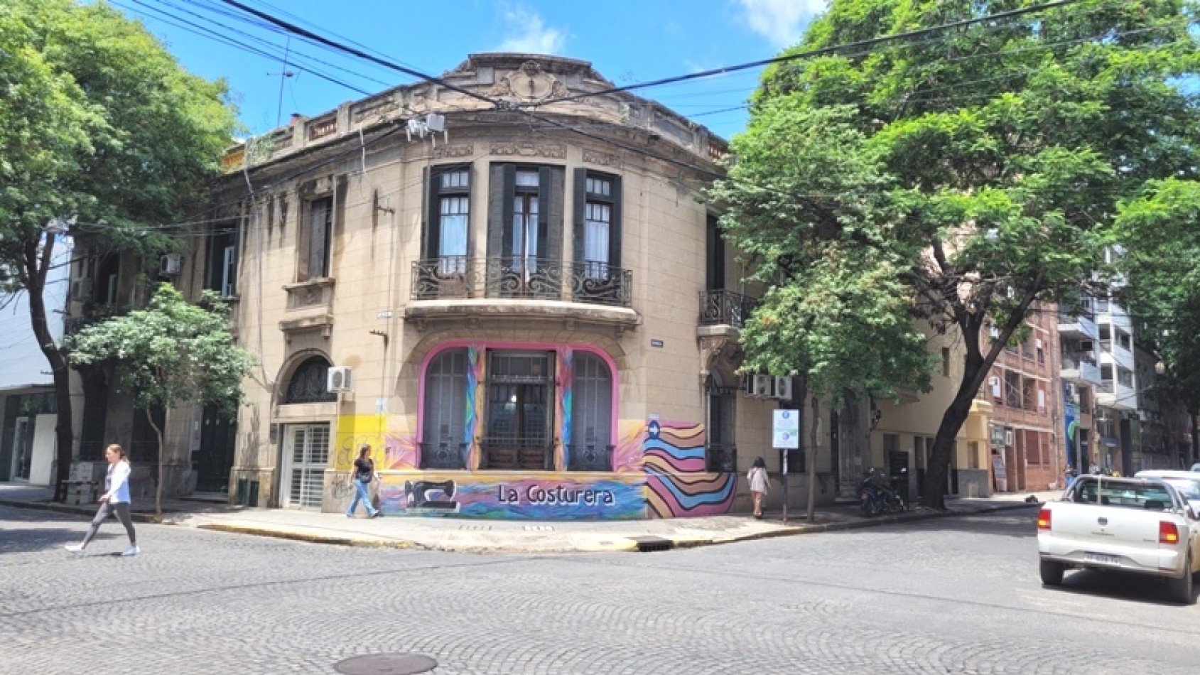 JUJUY  1800 - CENTRO ROSARIO -  EXCELENTE  INMUEBLE   