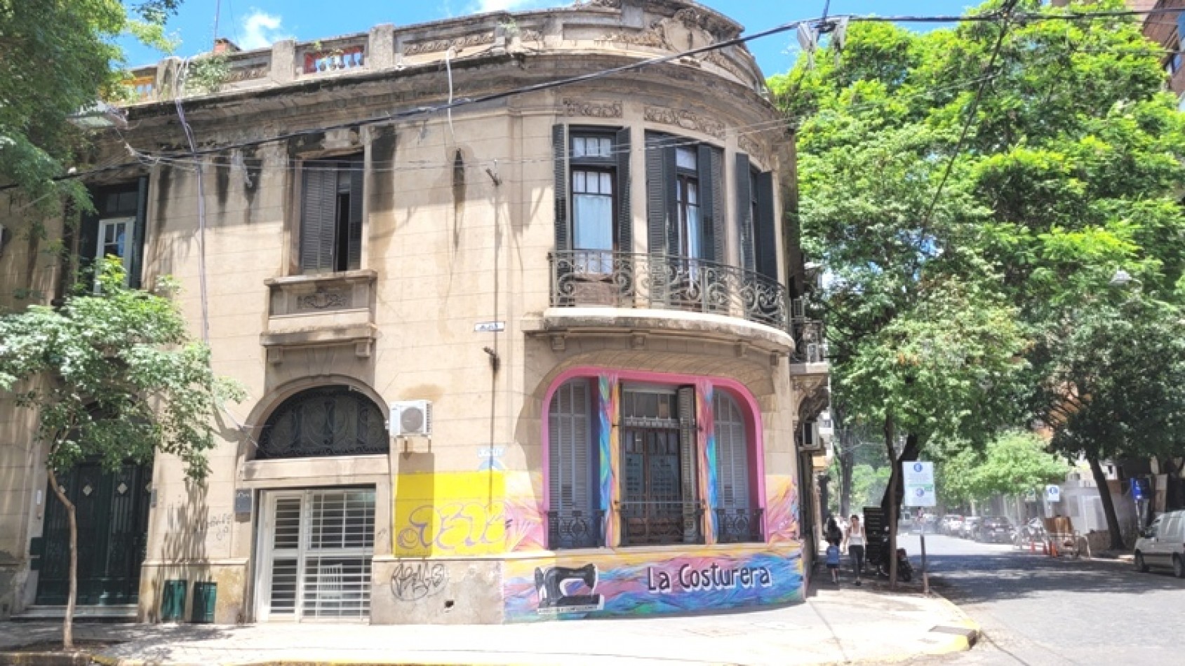 JUJUY  1800 - CENTRO ROSARIO -  EXCELENTE  INMUEBLE   
