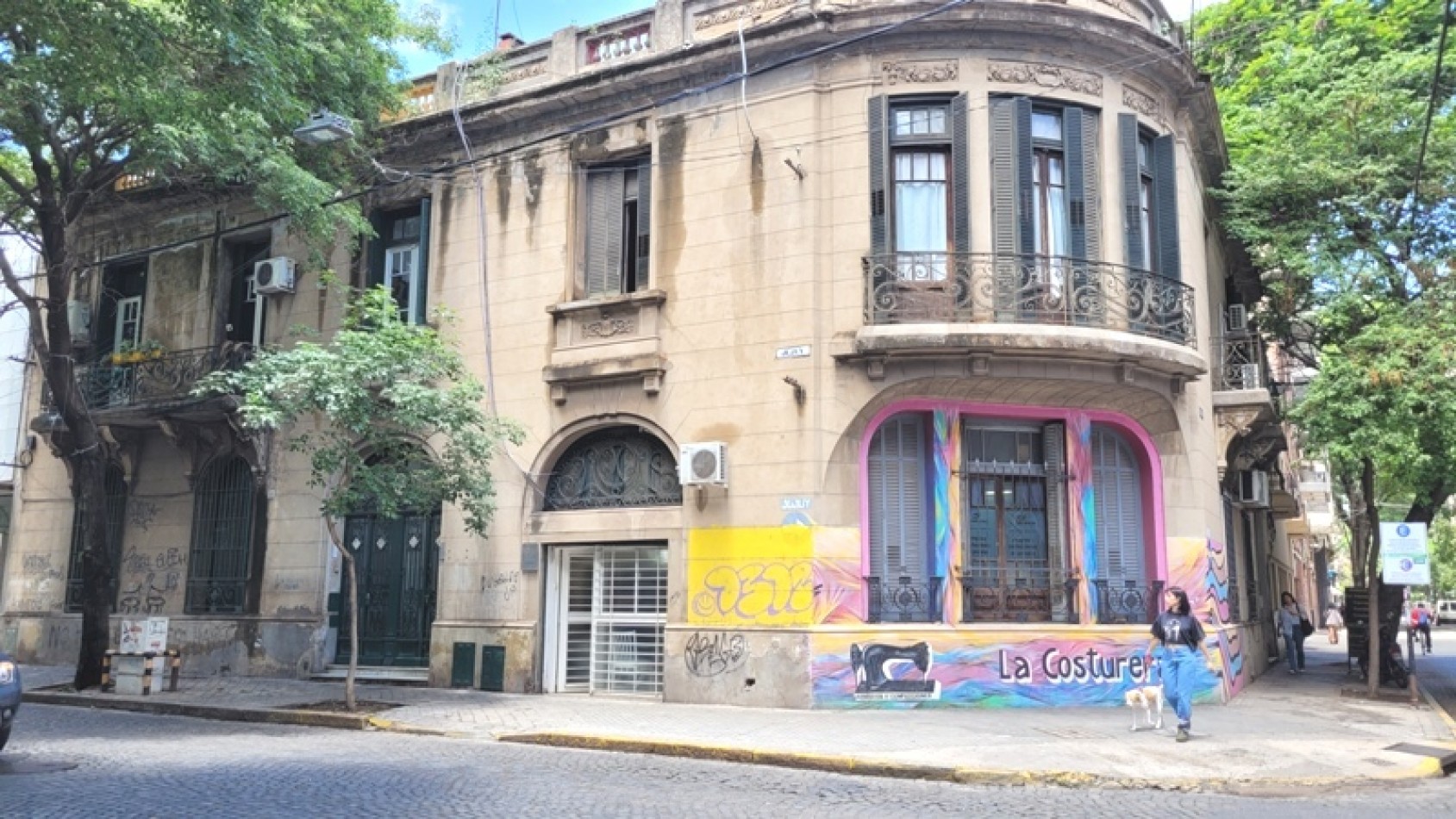 JUJUY  1800 - CENTRO ROSARIO -  EXCELENTE  INMUEBLE   
