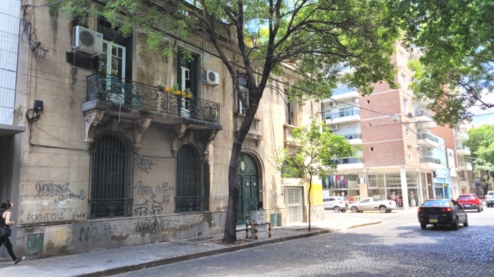 JUJUY  1800 - CENTRO ROSARIO -  EXCELENTE  INMUEBLE   
