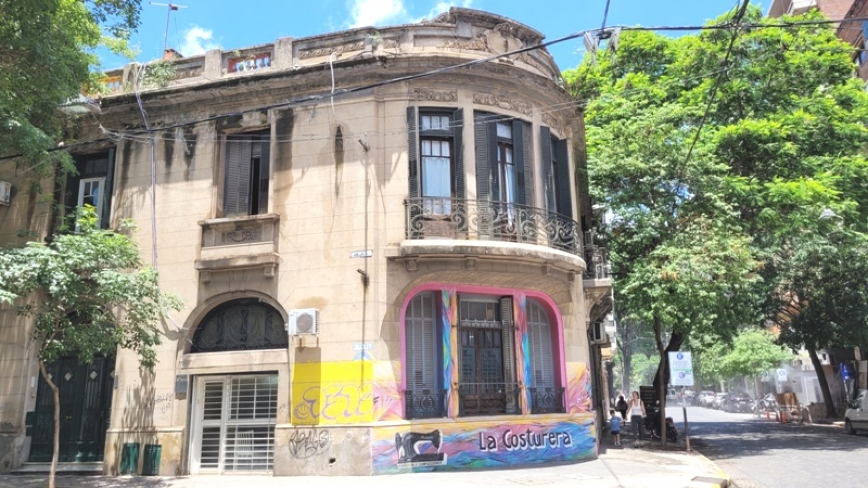 JUJUY  1800 - CENTRO ROSARIO -  EXCELENTE  INMUEBLE   