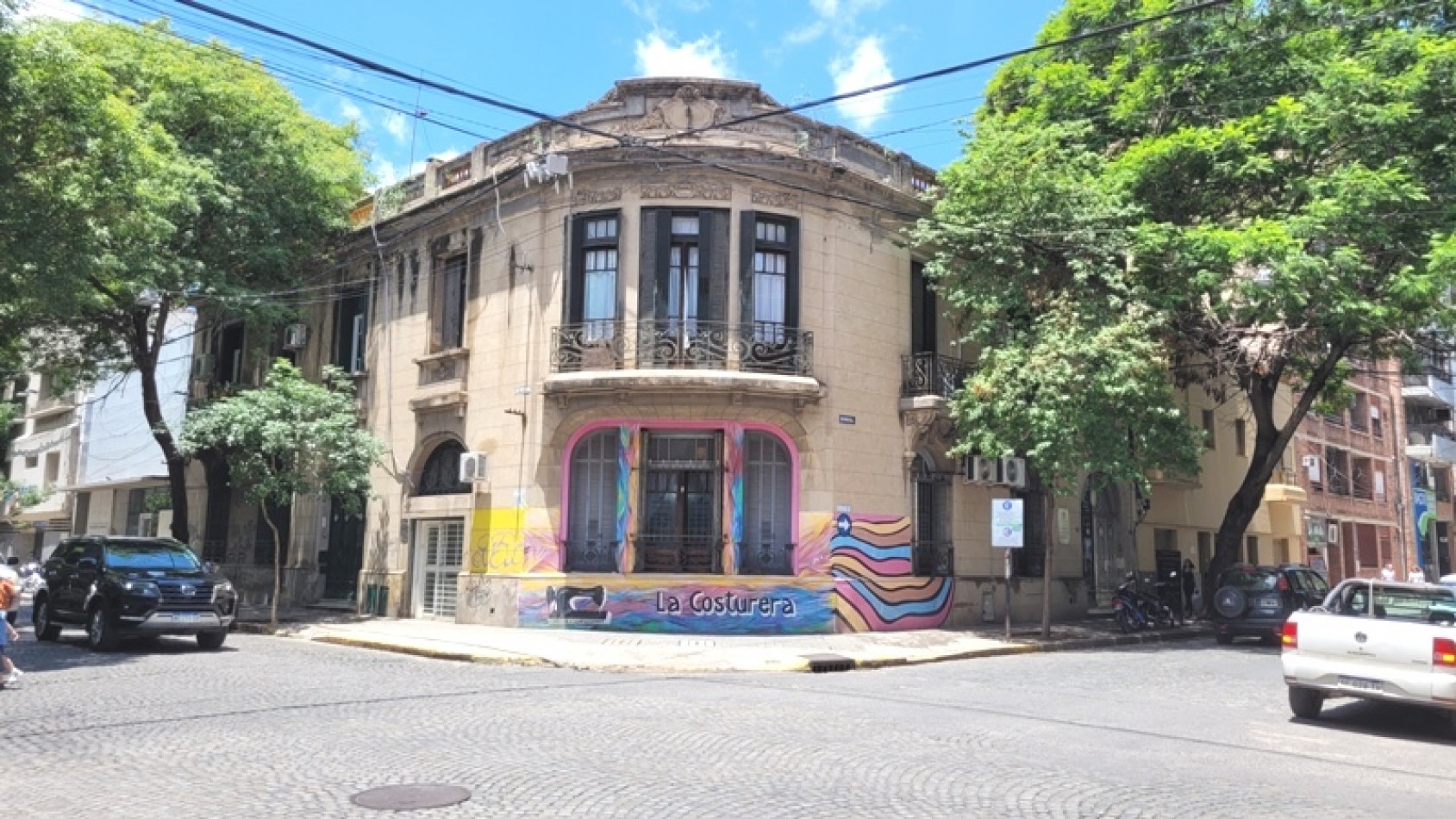 JUJUY  1800 - CENTRO ROSARIO -  EXCELENTE  INMUEBLE   