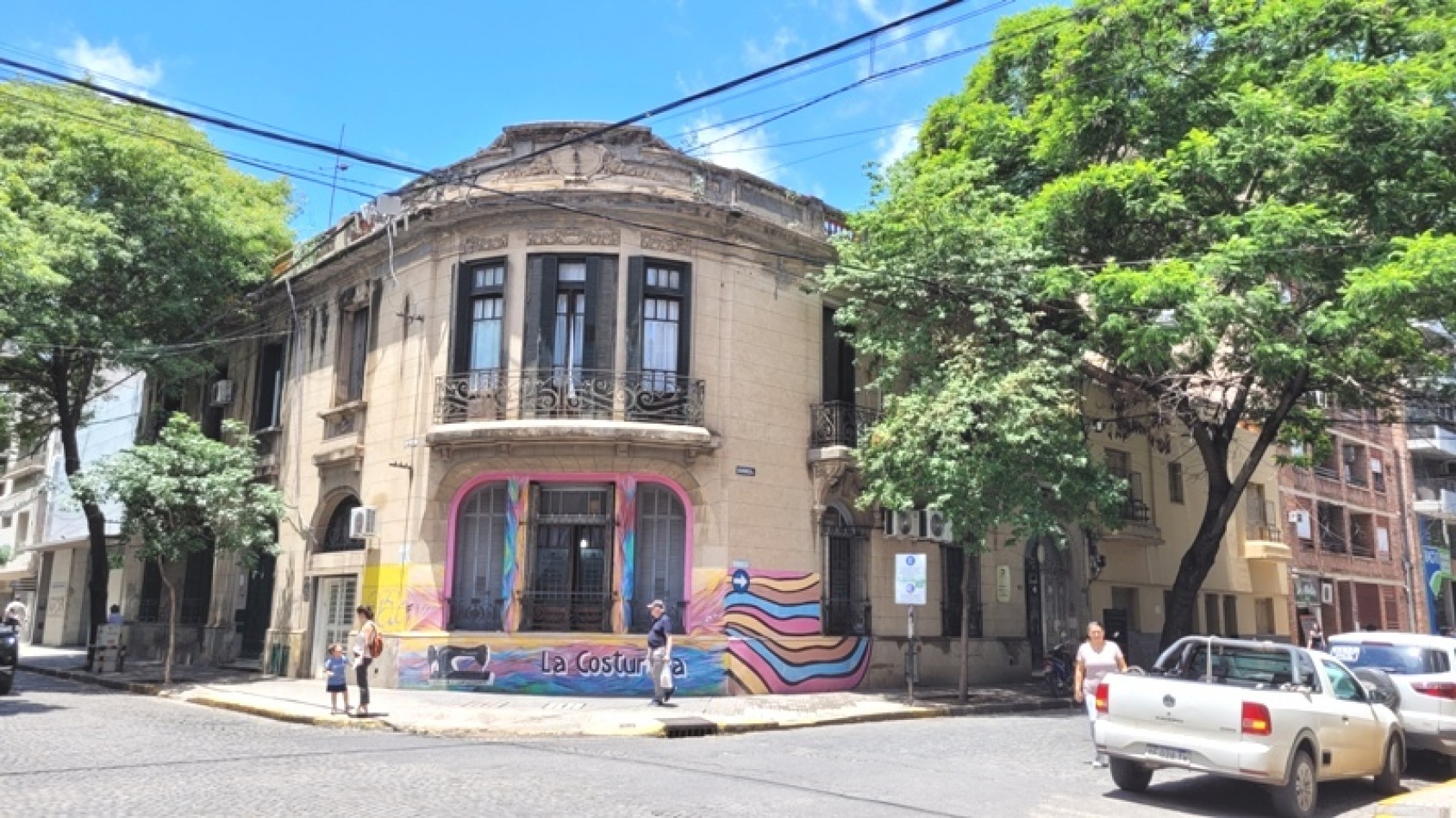 JUJUY  1800 - CENTRO ROSARIO -  EXCELENTE  INMUEBLE   