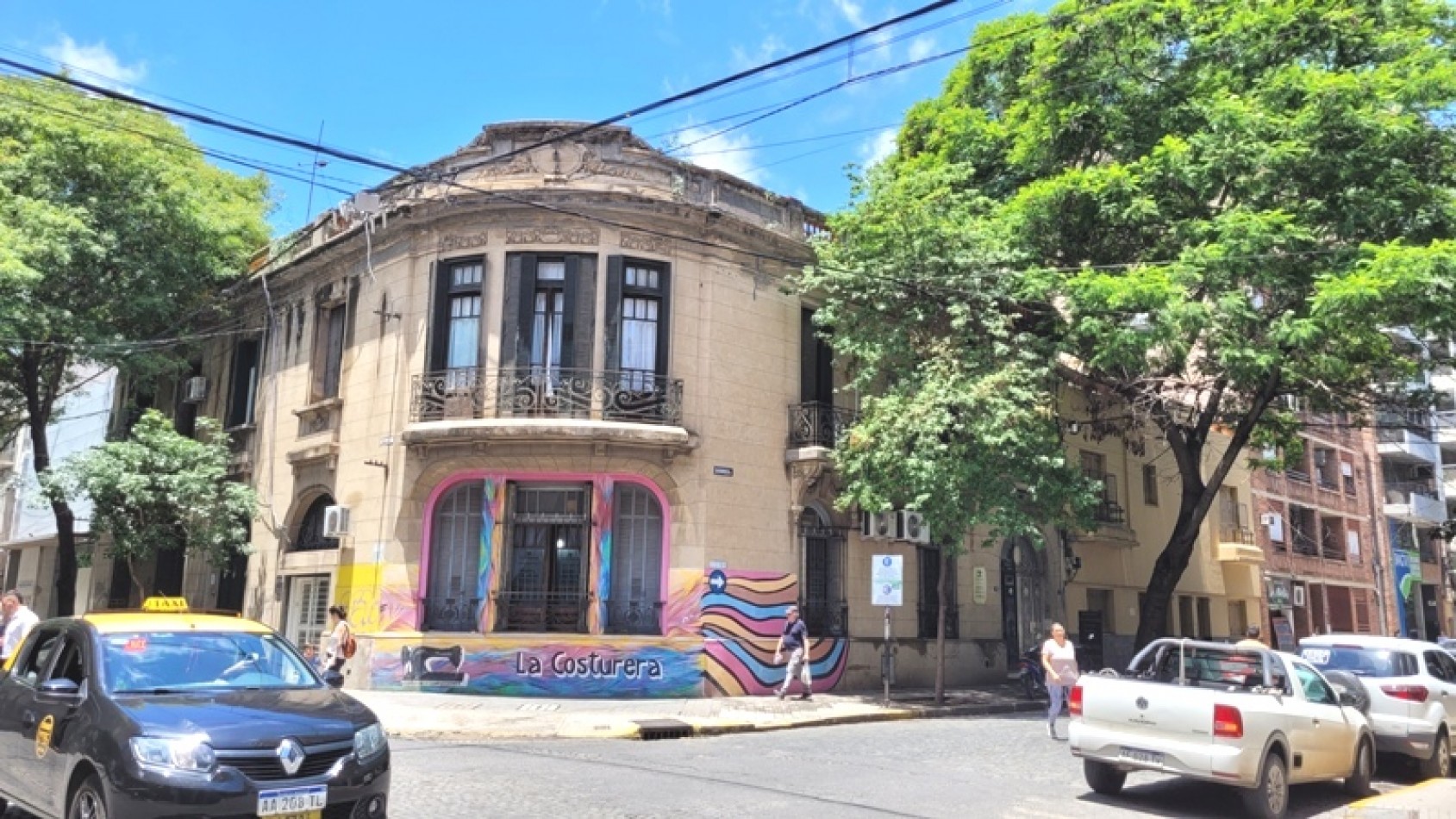 JUJUY  1800 - CENTRO ROSARIO -  EXCELENTE  INMUEBLE   