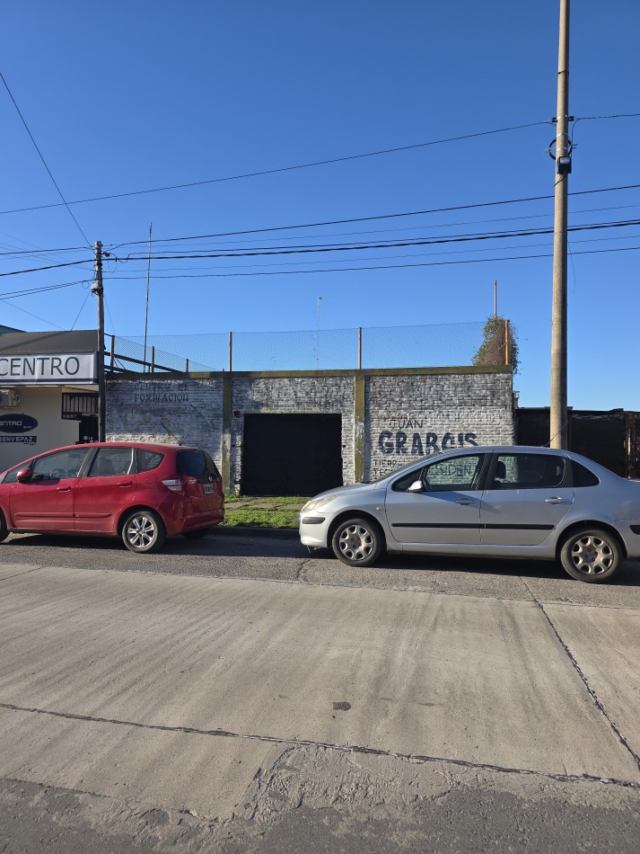Vendo Lote - atencion constructora Edificio En Altura (pb + 12) - Inmejorable Ubicacion Dorrego 1700 - 315m2 - Villa Constitucion