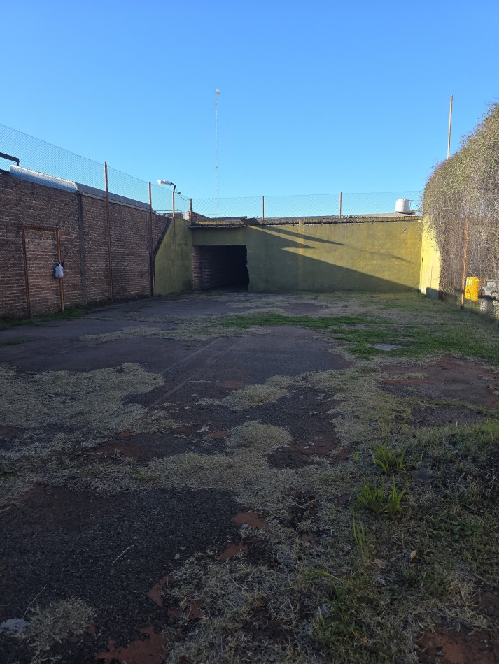 Vendo Lote - atencion constructora Edificio En Altura (pb + 12) - Inmejorable Ubicacion Dorrego 1700 - 315m2 - Villa Constitucion