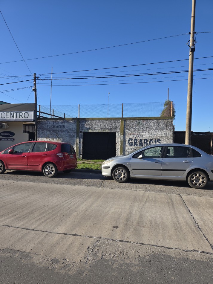 Vendo Lote - atencion constructora Edificio En Altura (pb + 12) - Inmejorable Ubicacion Dorrego 1700 - 315m2 - Villa Constitucion