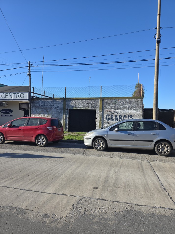 Vendo Lote - atencion constructora Edificio En Altura (pb + 12) - Inmejorable Ubicacion Dorrego 1700 - 315m2 - Villa Constitucion