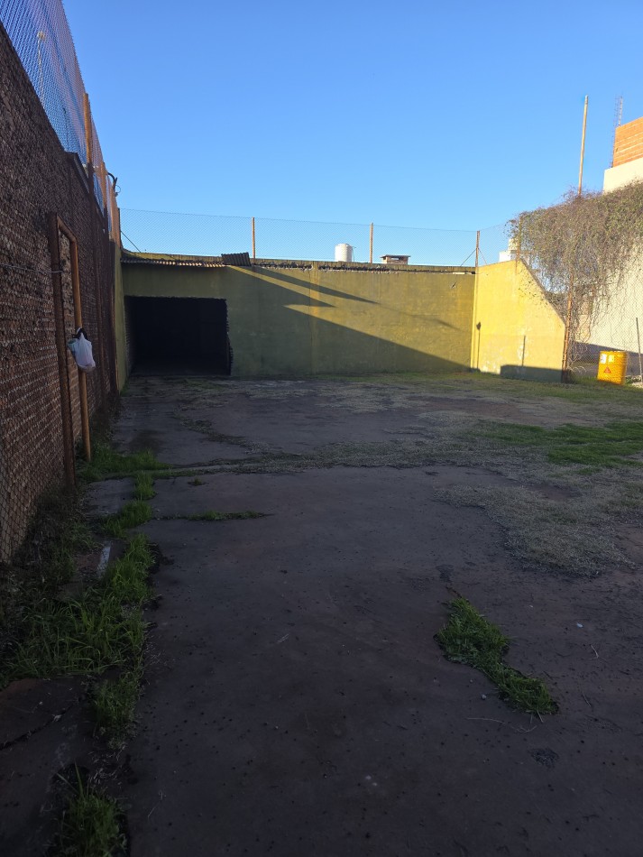 Vendo Lote - atencion constructora Edificio En Altura (pb + 12) - Inmejorable Ubicacion Dorrego 1700 - 315m2 - Villa Constitucion