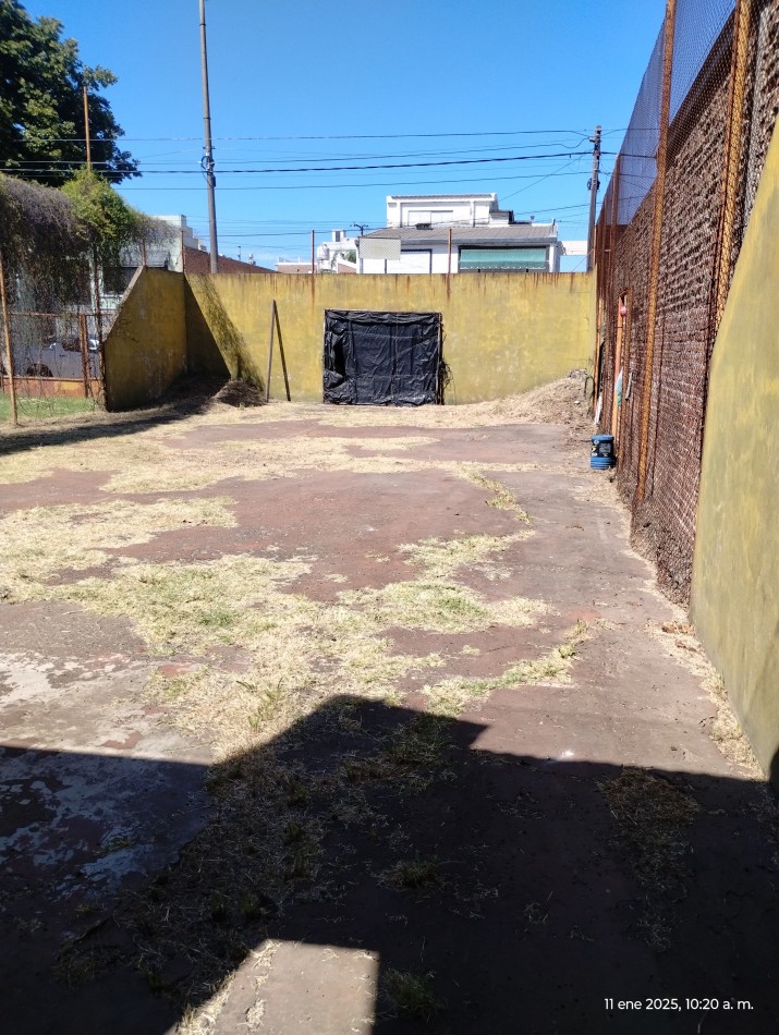 Vendo Lote - atencion constructora Edificio En Altura (pb + 12) - Inmejorable Ubicacion Dorrego 1700 - 315m2 - Villa Constitucion
