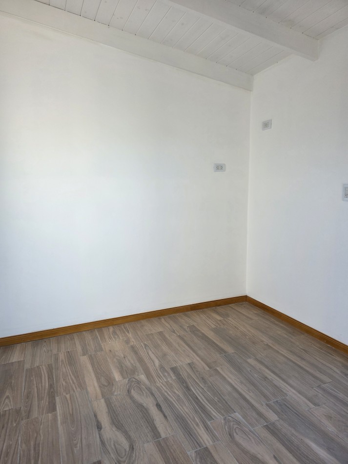 VENTA DEPARTAMENTO   2 DORMITORIO - ZONA  ALBERDI  J. B. JUSTO 1700  - A ESTRENAR  LUMINOSO - PATIO y PARRILLERO 