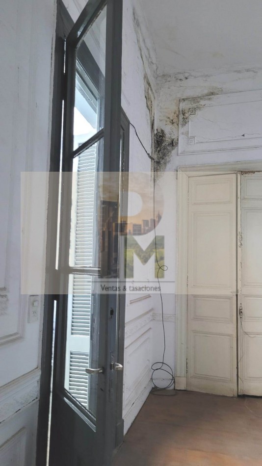 Importante  casa con local ideal institucion o constructoras en Venta  Centro  De  Rosario - Sarmiento  1000 - Excelente - Apto Para Pb + 8 Pisos