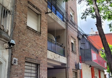 Oportunidad Venta - Monoambiente Dividido En 1 Dormitorio Pichincha - U$d 28.200 - Riccheri 1000 -P. Baja  - Apto Credito  Hipotecario-