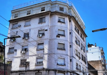 Departamento en Venta 2 Dormitorios -  2 Baños  Al Frente 5° Piso -centro Rosario Apto Credito Hipotecario