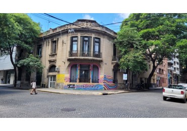 JUJUY  1800 - CENTRO ROSARIO -  EXCELENTE  INMUEBLE   