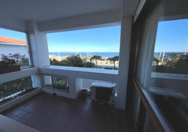 DEPARTAMENTO EN VENTA FRENTE AL MAR EN PUNTA DEL ESTE - URUGUAY  2 DORMITORIOS 2 BAÑOS COCHERA AMENITIES  