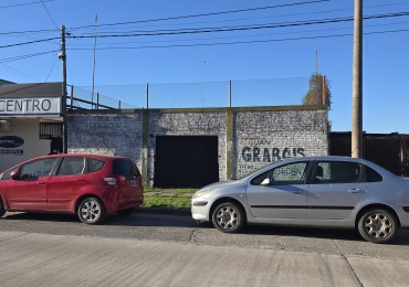 Vendo Lote - atencion constructora Edificio En Altura (pb + 12) - Inmejorable Ubicacion Dorrego 1700 - 315m2 - Villa Constitucion