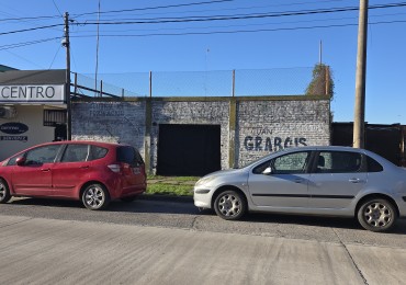 Vendo Lote- construible (pb + 12) -Av.  Dorrego 1700 - 315m2- Villa Constitucion