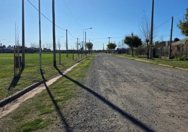 Venta de lotes s/Ruta 21 uso comercial o residencial.  Se pueden subdividir desde los 300m2 