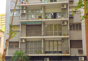 DEPARTAMENTO EN VENTA  BV. OROÑO 1100 -3 DORMITORIOS- 3 BAÑOS - COCHERA - APTO CREDITO