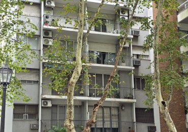 VENTA DEPARTAMENTO 3 DORMITORIOS- 2 BAÑOS FRENTE - BV. OROÑO 1100 5° PISO
